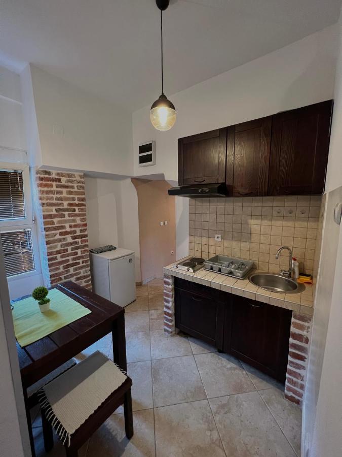 Apartments Marilu Cattaro Esterno foto