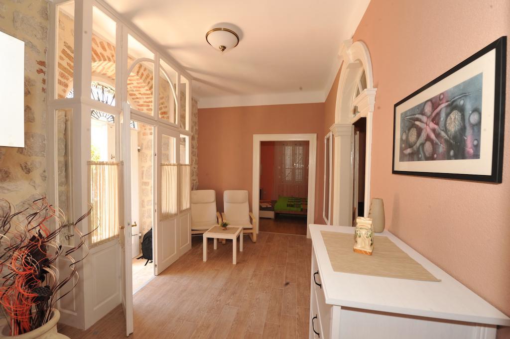 Apartments Marilu Cattaro Esterno foto
