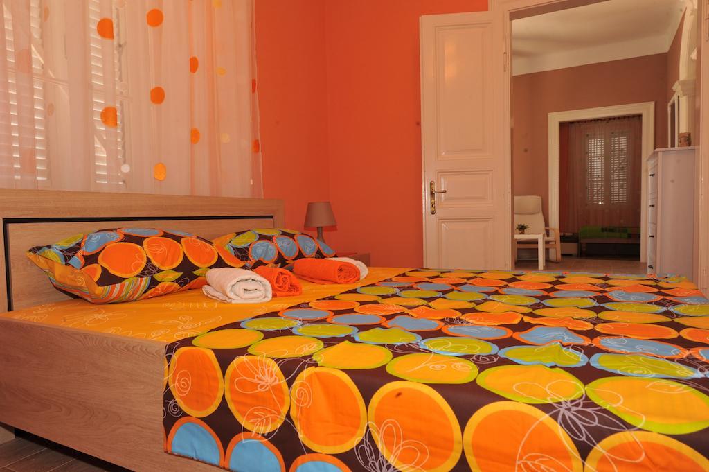 Apartments Marilu Cattaro Esterno foto