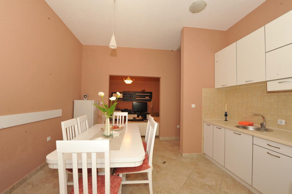 Apartments Marilu Cattaro Esterno foto